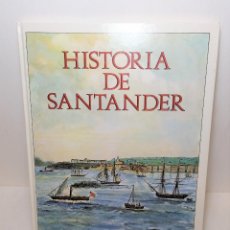 Tebeos: COMIC HISTORIA DE SANTANDER EDIT. EDITORS SA