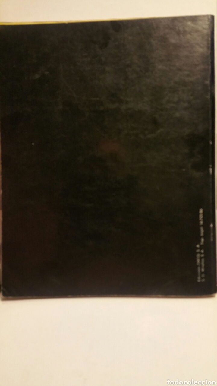 Tebeos: Album Delta, L. E. V. S. A. - Giesa . - Foto 3