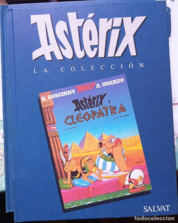 Tebeos: Asterix y cleopatra - Foto 1