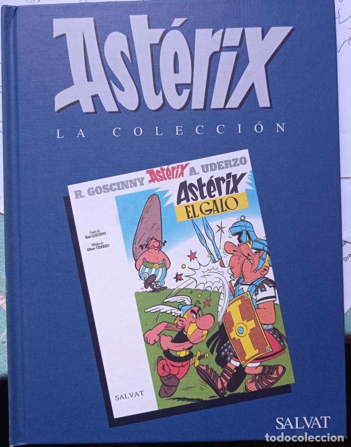Tebeos: Ast&eacute;rix El Galo - Foto 1