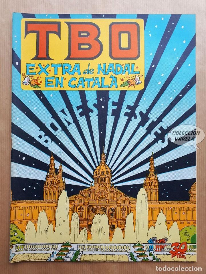 Tebeos: TBO Extra de Nadal en catal&agrave; 1976 - Foto 1