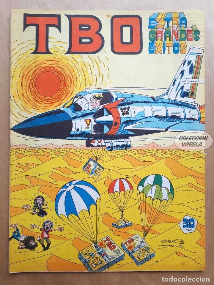 Tebeos: TBO Extra grandes &eacute;xitos 1976 - Foto 1