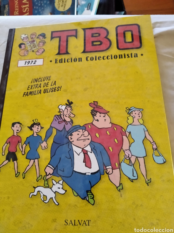 Tebeos: TBO Edicion coleccionista - Foto 1