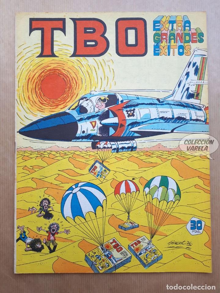 Tebeos: TBO Extra Grandes &Eacute;xitos - Buigas 1976 - Foto 1