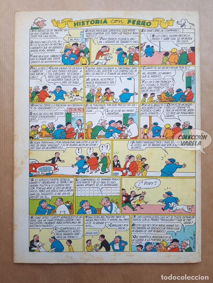 Tebeos: TBO Extra Grandes &Eacute;xitos - Buigas 1976 - Foto 2