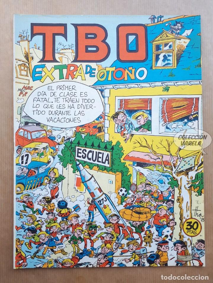 Tebeos: TBO Extra de oto&ntilde;o - Buigas 1975 - Foto 1