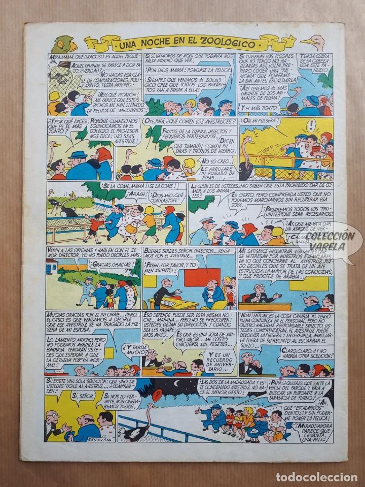 Tebeos: TBO Extra grandes &eacute;xitos - Buigas 1974 - Foto 2