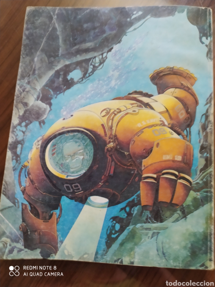 Tebeos: Comic Zona 84. N&uacute;meros del 86/88 - Foto 2