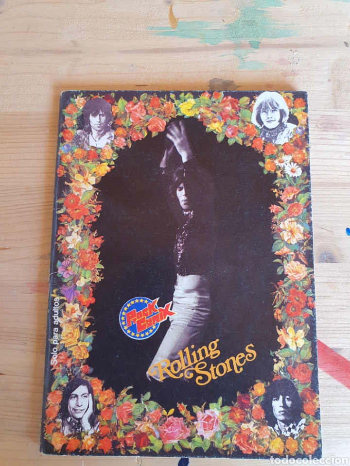 Tebeos: Rolling Stones - Foto 1