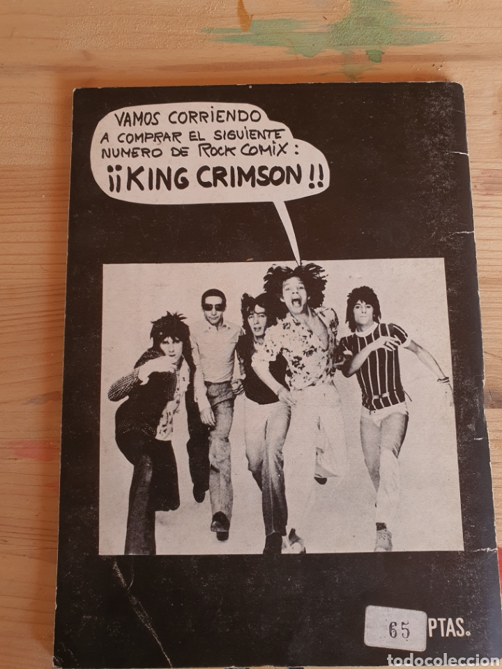 Tebeos: Rolling Stones - Foto 2