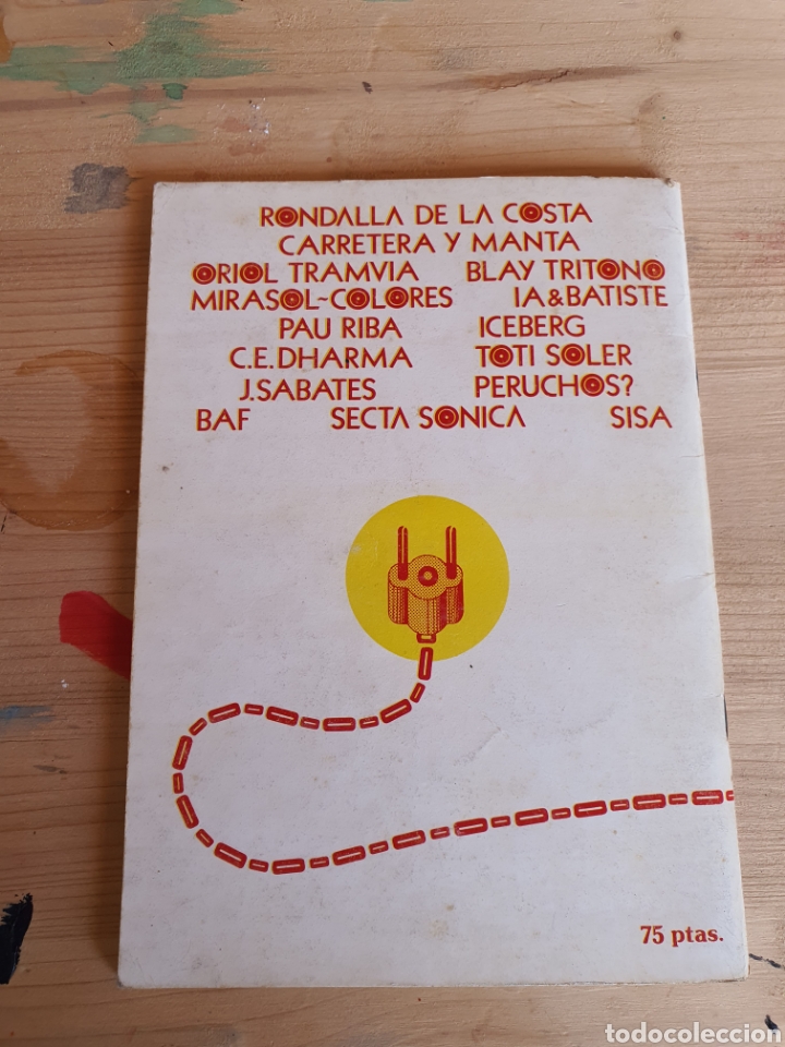 Tebeos: Rock Catala - Foto 2
