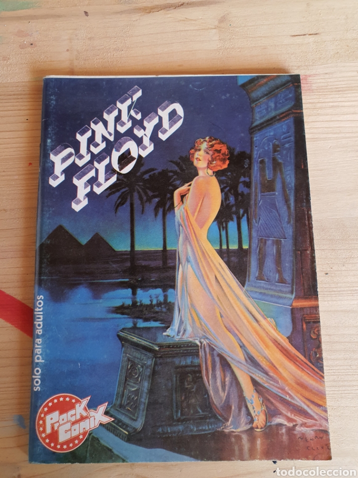 Tebeos: Pink Floyd - Foto 1