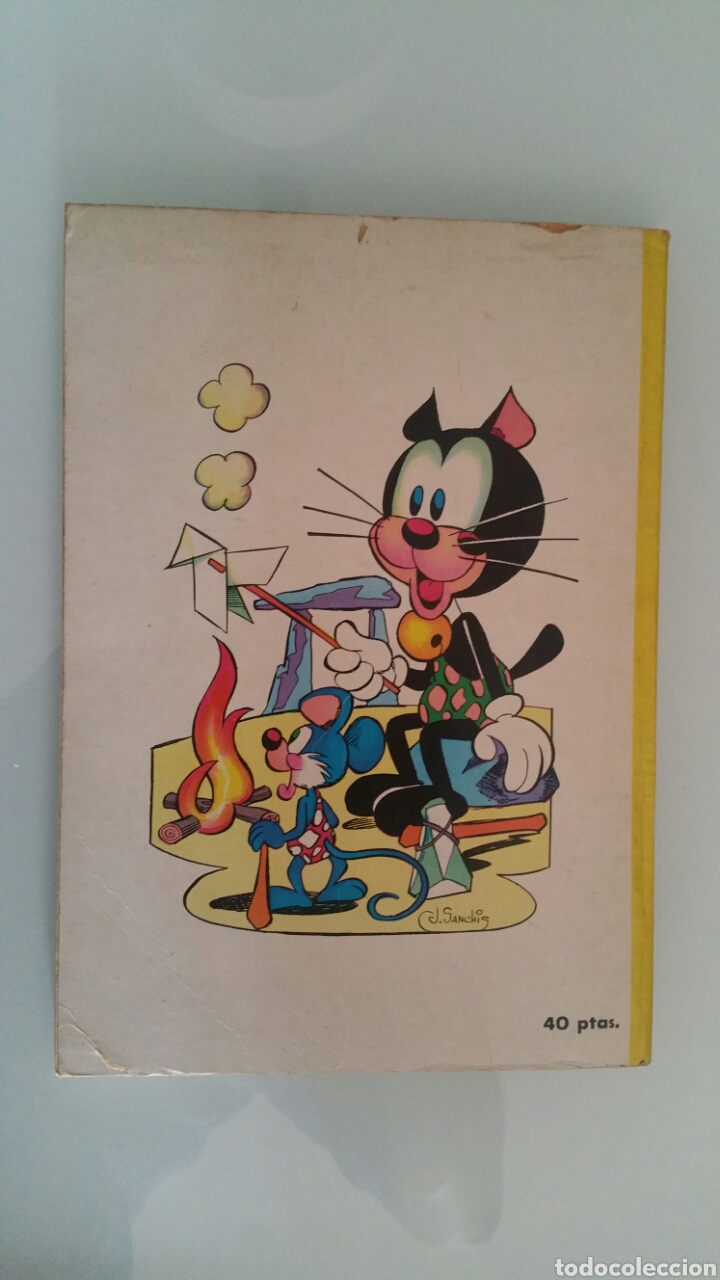 Tebeos: PUMBY. No 50. El valle de los monstruos. - Foto 2