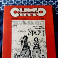 Tebeos: TEBEOS-COMICS CANDY - CHITO EXTRAORDINARIO - JIM DE LA JUNGLA - EL CASO STACEY - AA99 X0922