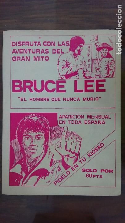 Tebeos: ESCORPI&Oacute;N N&ordm; 58 EXTRA - EDITORIAL VILMAR 1982 - Foto 2