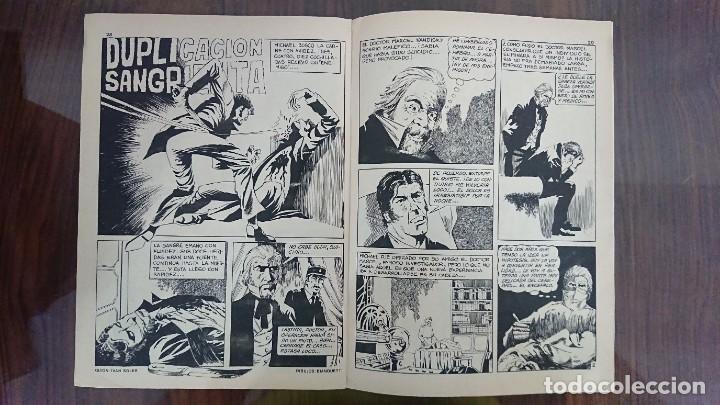 Tebeos: ESCORPI&Oacute;N N&ordm; 58 EXTRA - EDITORIAL VILMAR 1982 - Foto 3