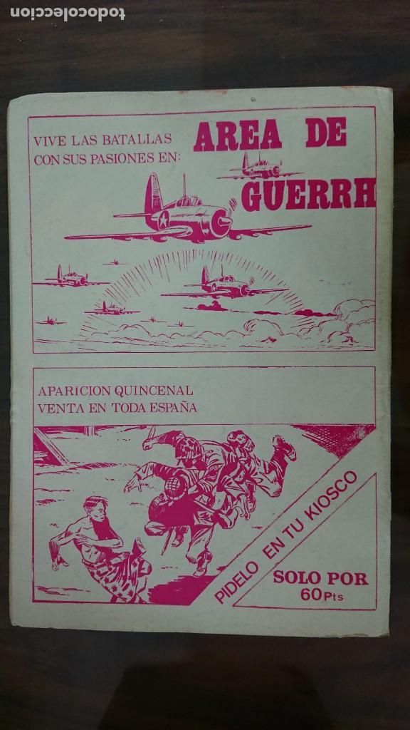 Tebeos: ESCORPI&Oacute;N N&ordm; 57 EXTRA - EDITORIAL VILMAR 1982 - Foto 2