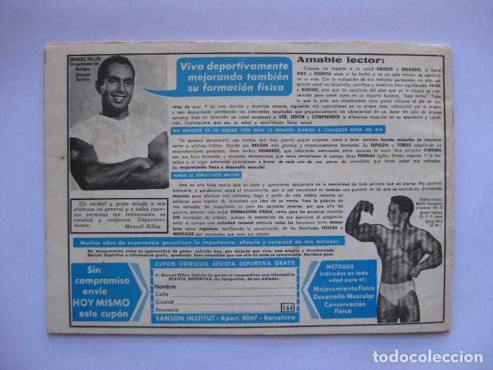 Tebeos: TEBEO HAZA&Ntilde;AS BELICAS - Foto 3