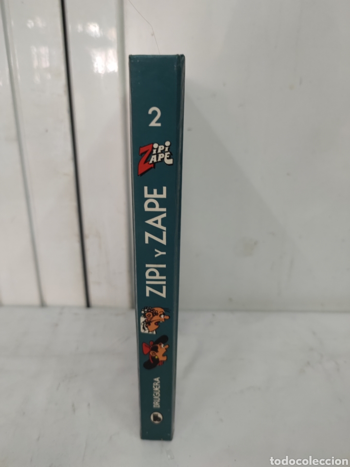 Tebeos: Revista Zipi Zape ,2&bull;tomo - Foto 5