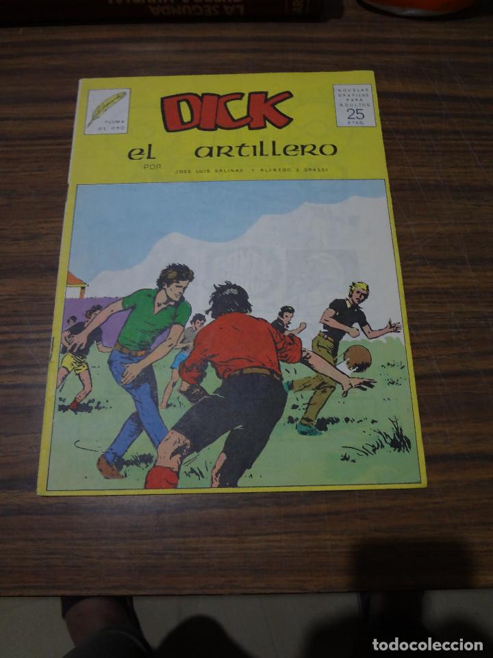Tebeos: CHITO EXTRAORDINARIO - DICK EL ARTILLERO - Foto 1