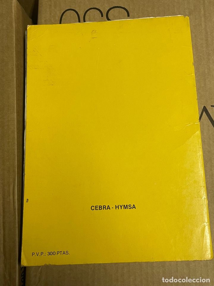 Tebeos: ULISES 31 &Aacute;LBUM EXTRA - Foto 3