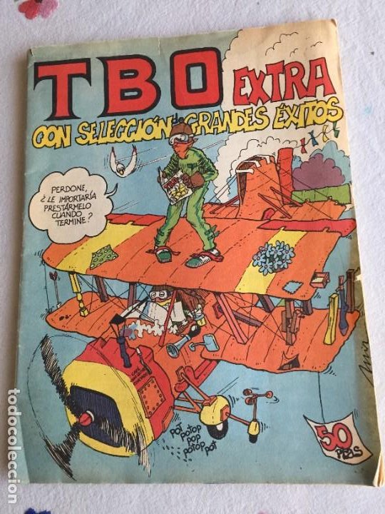 TBO EXTRA 1978 (Tebeos y Cómics - Tebeos Extras)