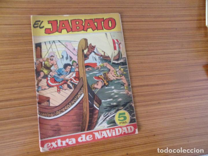 Tebeos: EL JABATO EXTRA DE NAVIDAD EDITA BRUGUERA - Foto 1 - 302297743