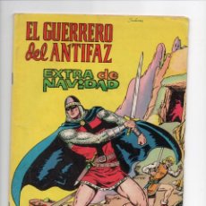 Tebeos: EL GUERRERO DEL ANTIFAZ - EXTRA DE NAVIDAD 1976