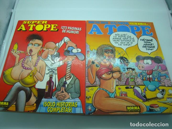 Tebeos: lote 4 extras de humor a tope - Foto 3