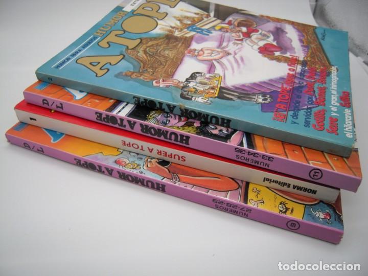 Tebeos: lote 4 extras de humor a tope - Foto 4