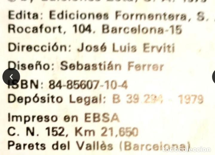 Tebeos: LAS TIERRAS DEL SE&Ntilde;ORITO. EL JUEVES.1979 - Foto 2