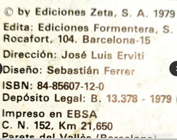 Tebeos: PROFESOR COJONCIANO. 2^ PARTES.EL JUEVES - Foto 2