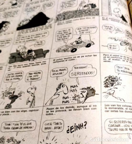 Tebeos: PROFESOR COJONCIANO. 2^ PARTES.EL JUEVES - Foto 4