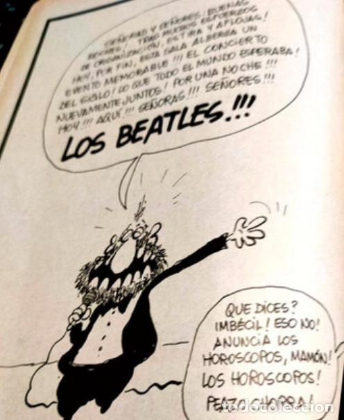 Tebeos: PROFESOR COJONCIANO. 2^ PARTES.EL JUEVES - Foto 5