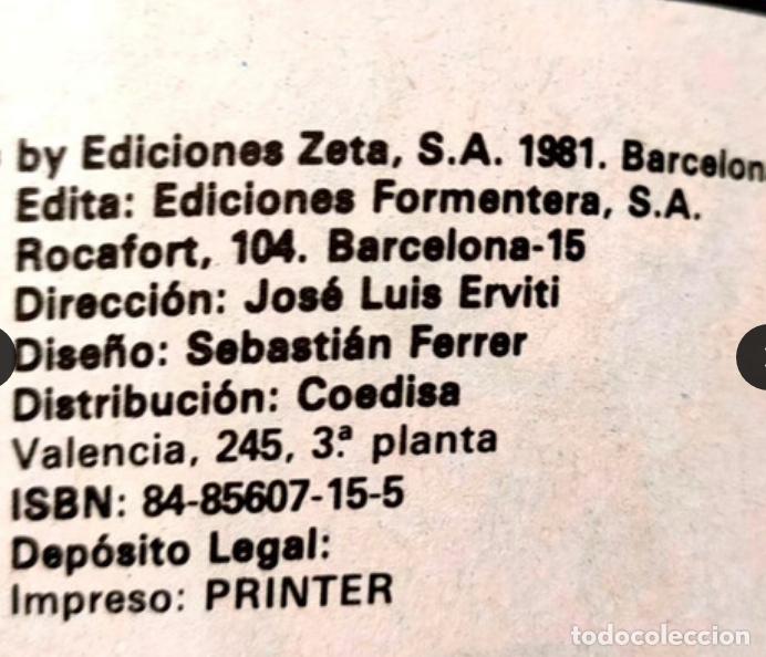 Tebeos: EL DIOS. SUPLEMENTO MENSUAL EL JUEVES - Foto 2