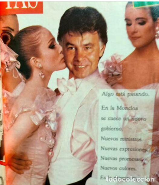 Tebeos: EL JUEVES.N&deg; 669..A&Ntilde;O 1990 - Foto 3
