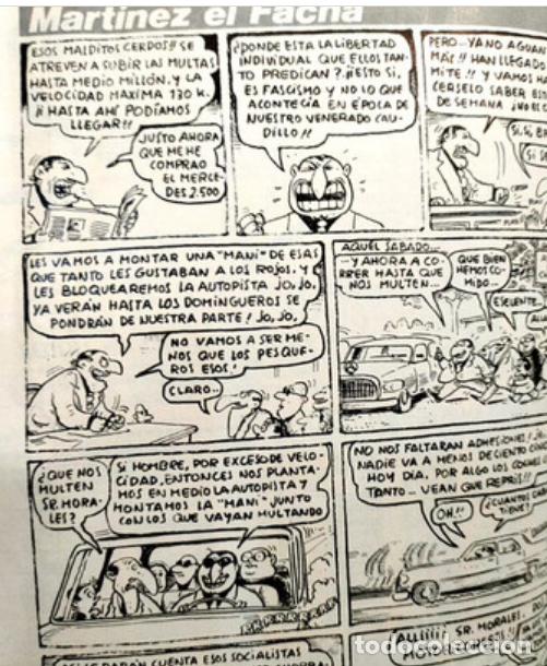 Tebeos: EL JUEVES.N&deg; 669..A&Ntilde;O 1990 - Foto 7