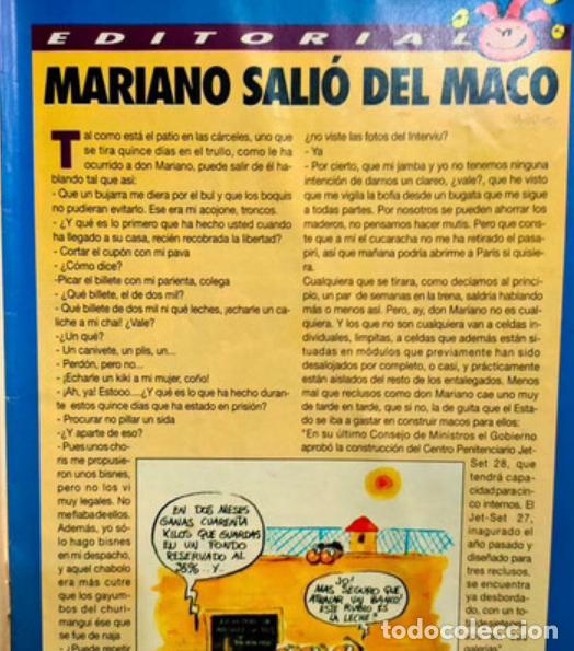 Tebeos: EL JUEVES N&ordm; 888. 1994. - Foto 3