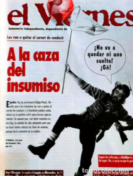 Tebeos: EL JUEVES N&ordm; 888. 1994. - Foto 5