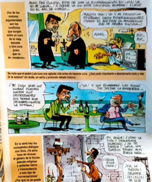 Tebeos: EL JUEVES N&ordm; 888. 1994. - Foto 6