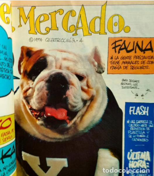 Tebeos: EL JUEVES N&ordm; 888. 1994. - Foto 7