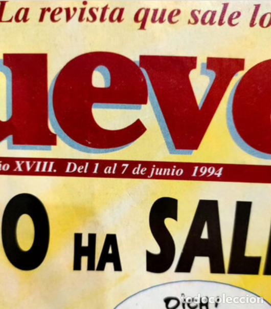 Tebeos: EL JUEVES N&ordm; 888. 1994. - Foto 8