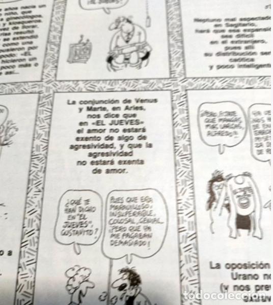Tebeos: EL JUEVES EXTRA N&ordm; 500. 1986. - Foto 4