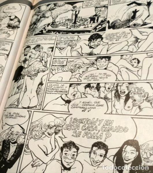 Tebeos: EL JUEVES EXTRA N&ordm; 500. 1986. - Foto 6