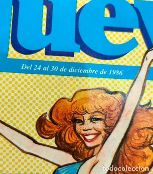 Tebeos: EL JUEVES EXTRA N&ordm; 500. 1986. - Foto 8
