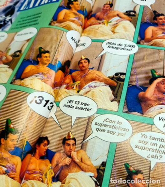 Tebeos: PUTA MILI EXTRA N&ordm; 200. 1996.EL JUEVES. - Foto 7
