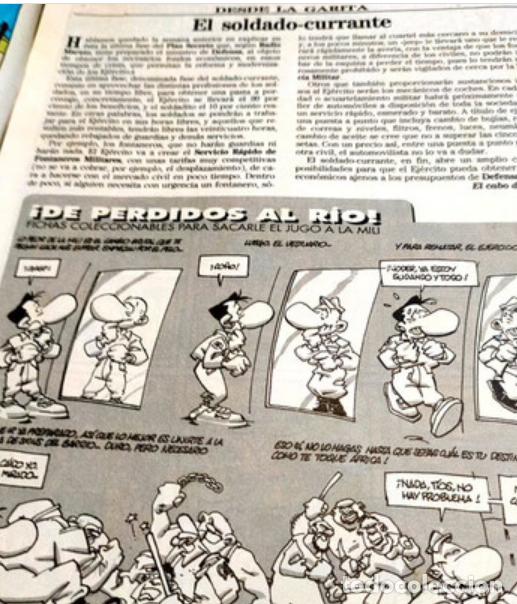 Tebeos: PUTA MILI ..N&ordm; 69... 1993..EL JUEVES. - Foto 2