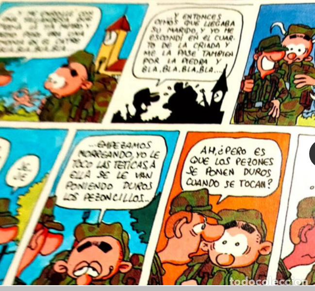 Tebeos: PUTA MILI ..N&ordm; 69... 1993..EL JUEVES. - Foto 3