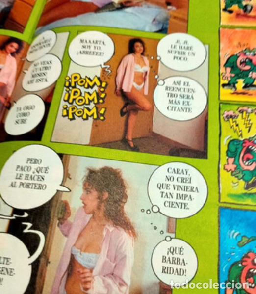 Tebeos: PUTA MILI ..N&ordm; 69... 1993..EL JUEVES. - Foto 5