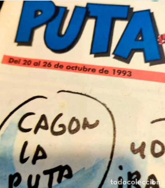 Tebeos: PUTA MILI ..N&ordm; 69... 1993..EL JUEVES. - Foto 6